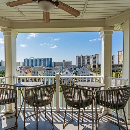Ocean Marsh Relaxing Waterfront Loft Unit 403 Villa เมอร์เทิลบีช ภายนอก รูปภาพ