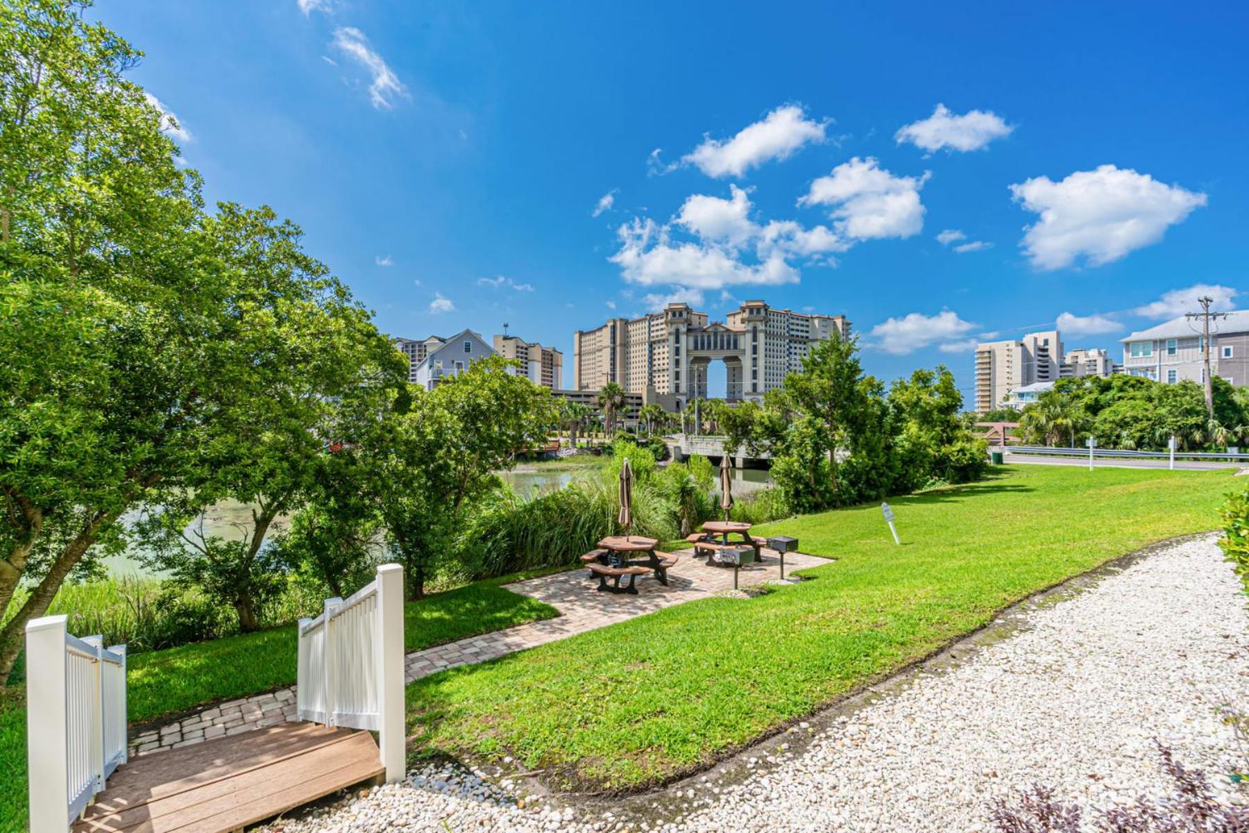 Ocean Marsh Relaxing Waterfront Loft Unit 403 Villa เมอร์เทิลบีช ภายนอก รูปภาพ