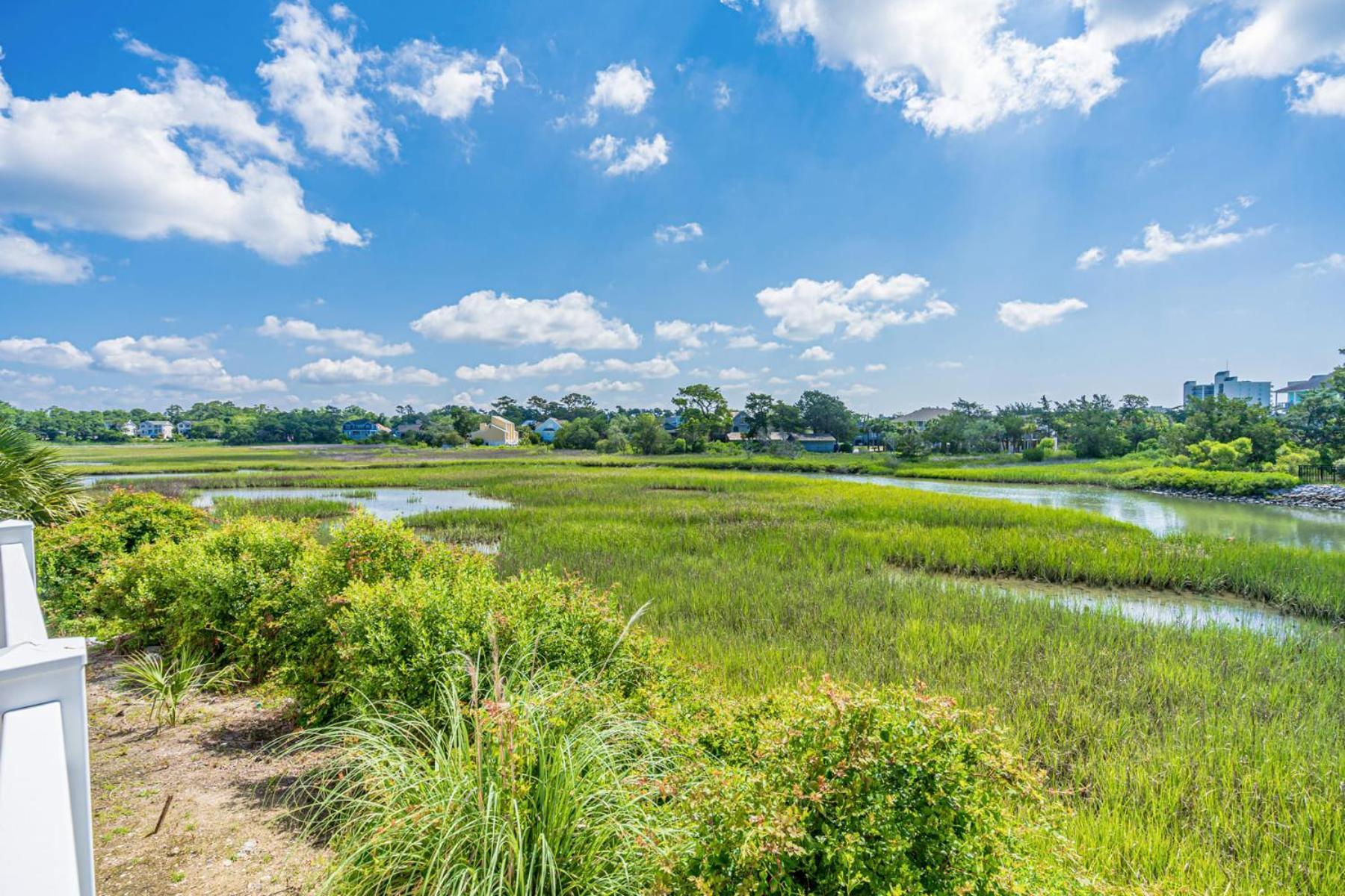 Ocean Marsh Relaxing Waterfront Loft Unit 403 Villa เมอร์เทิลบีช ภายนอก รูปภาพ