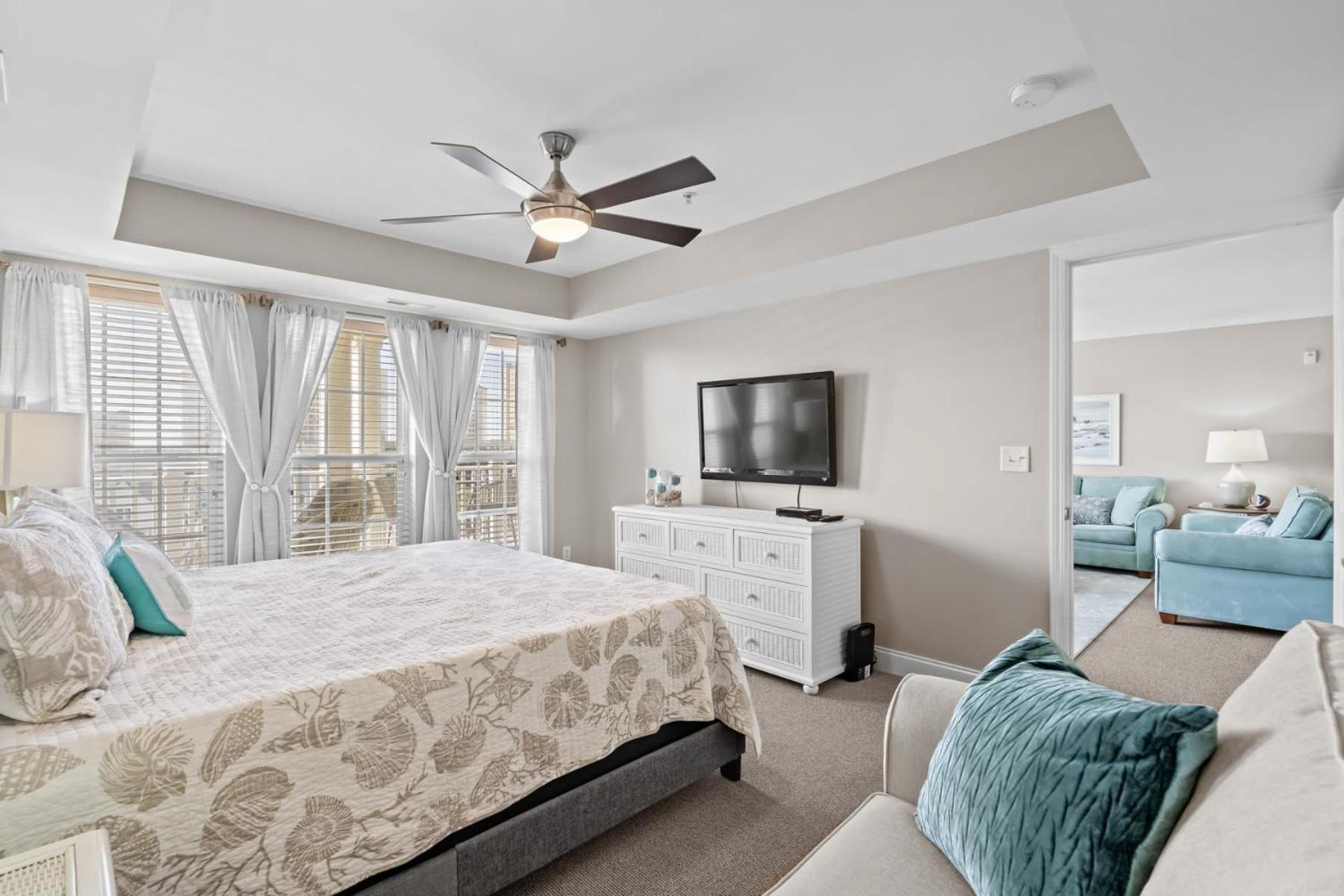 Ocean Marsh Relaxing Waterfront Loft Unit 403 Villa เมอร์เทิลบีช ภายนอก รูปภาพ