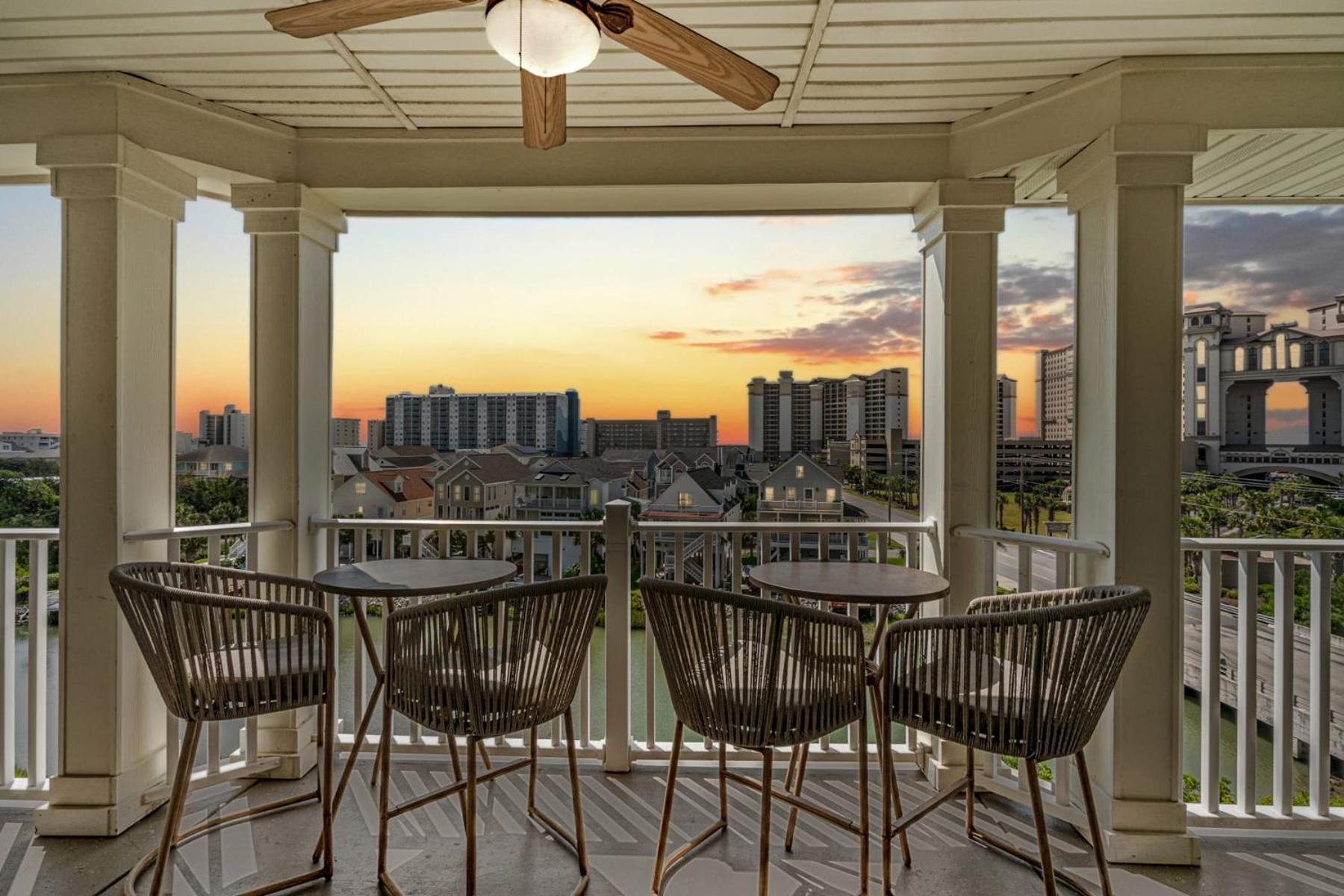 Ocean Marsh Relaxing Waterfront Loft Unit 403 Villa เมอร์เทิลบีช ภายนอก รูปภาพ
