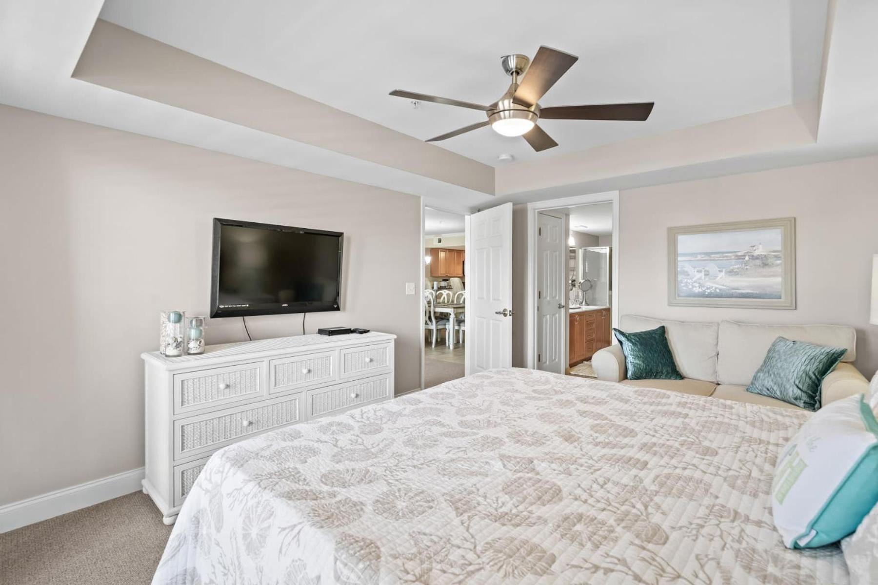 Ocean Marsh Relaxing Waterfront Loft Unit 403 Villa เมอร์เทิลบีช ภายนอก รูปภาพ