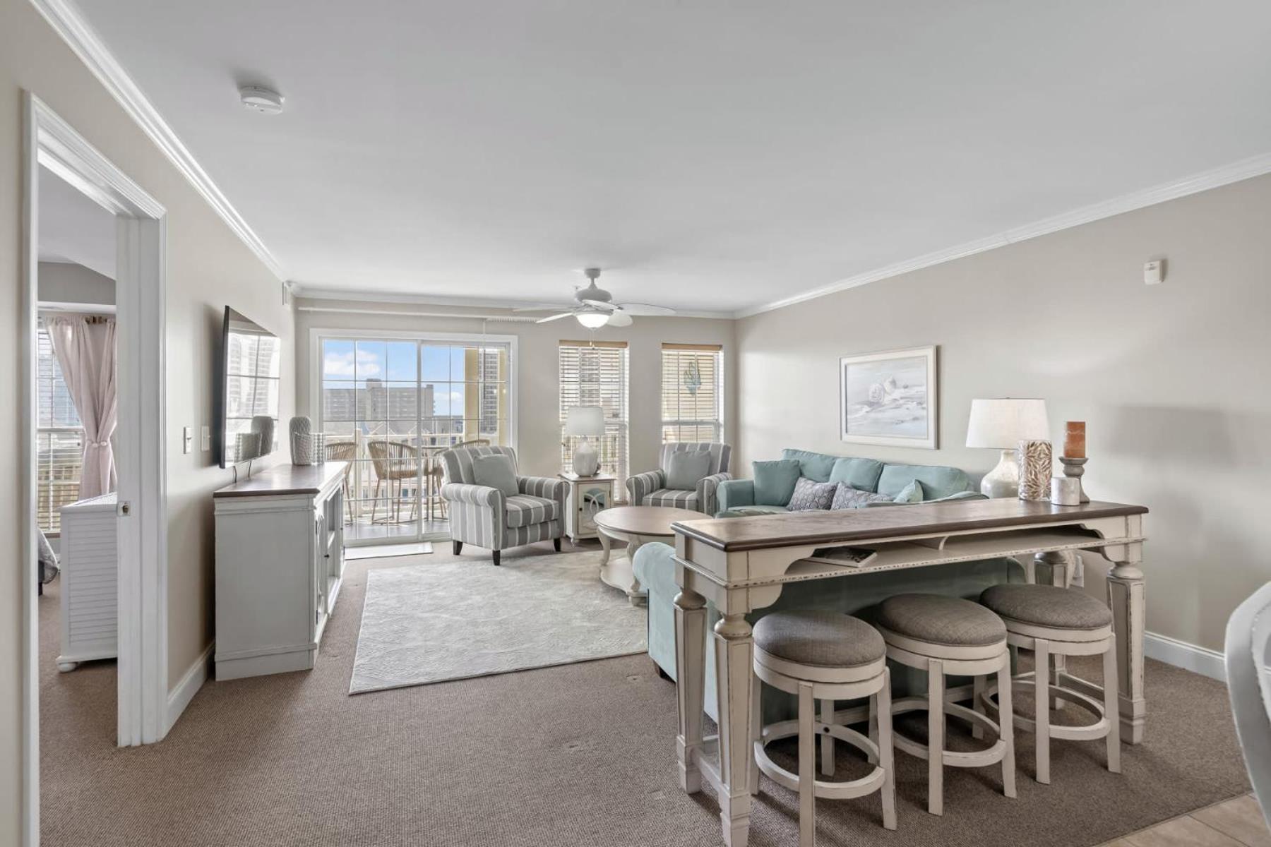 Ocean Marsh Relaxing Waterfront Loft Unit 403 Villa เมอร์เทิลบีช ภายนอก รูปภาพ